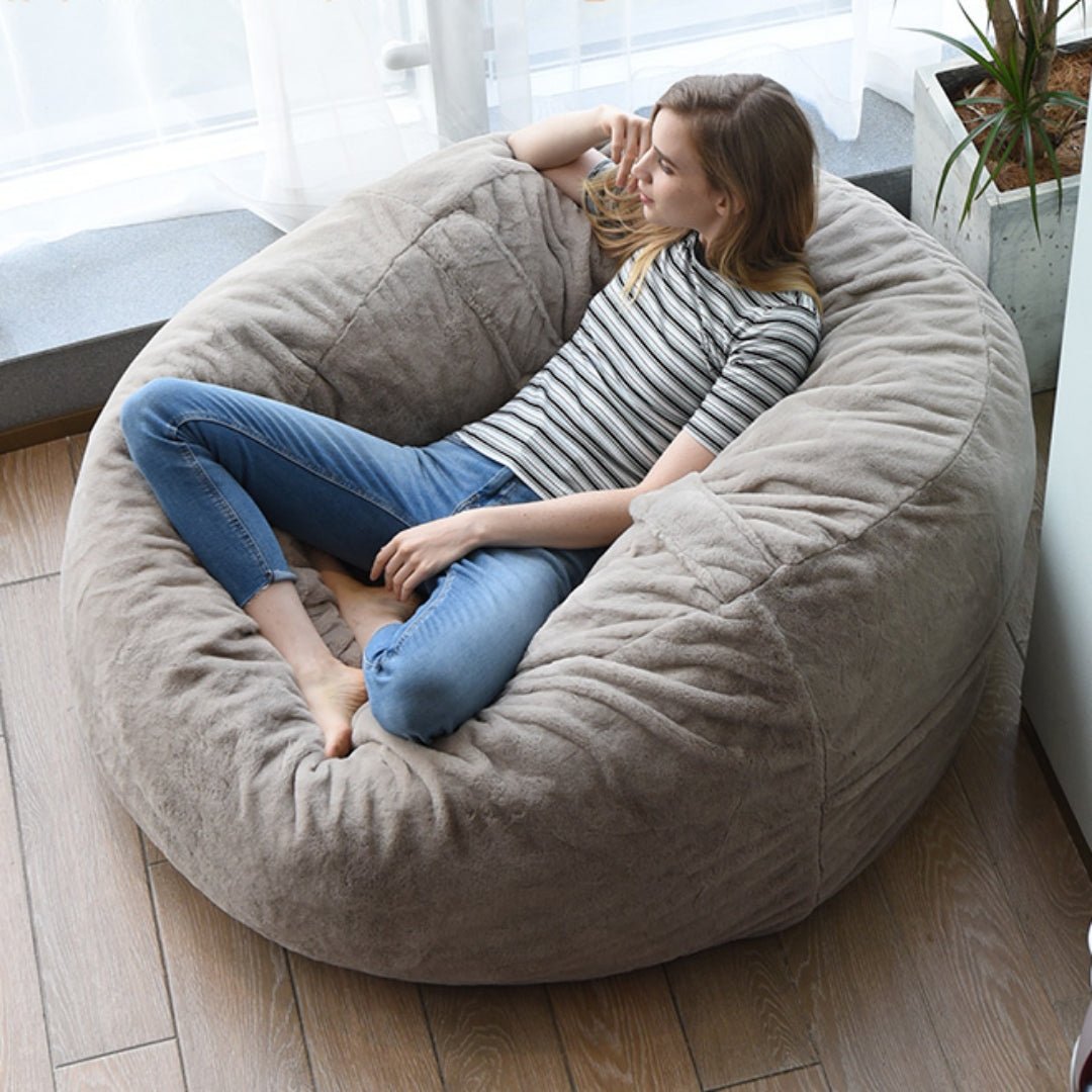 Mega Wagner Beanbag Big XXL Included foam fillings - Act Design Shop