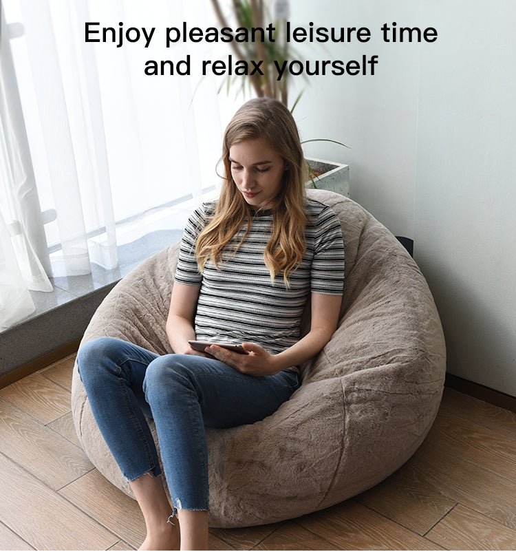 Mega Wagner Beanbag Big XXL Included foam fillings - Act Design Shop