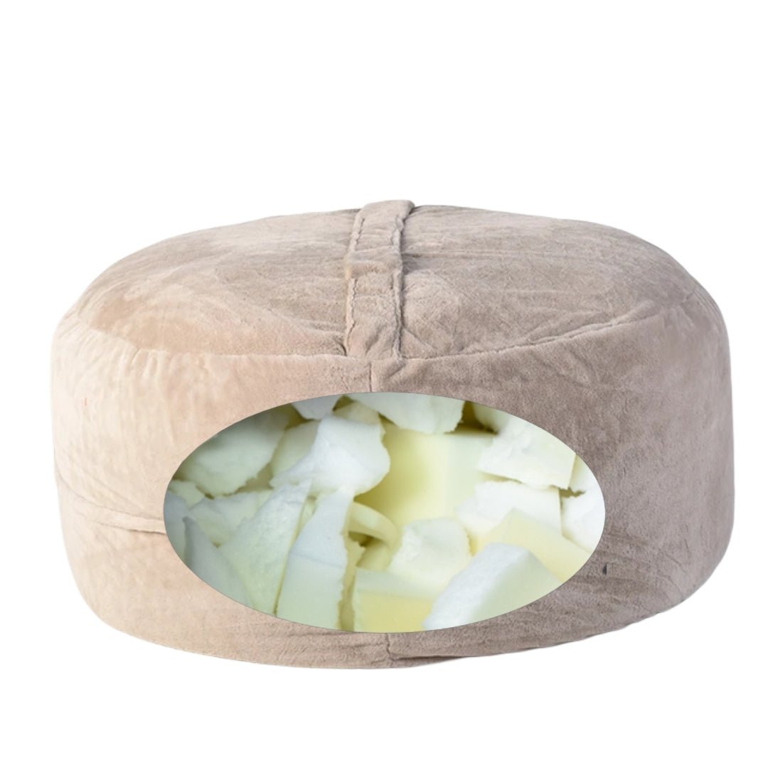 Mega Wagner Beanbag Big XXL Included foam fillings - Act Design Shop