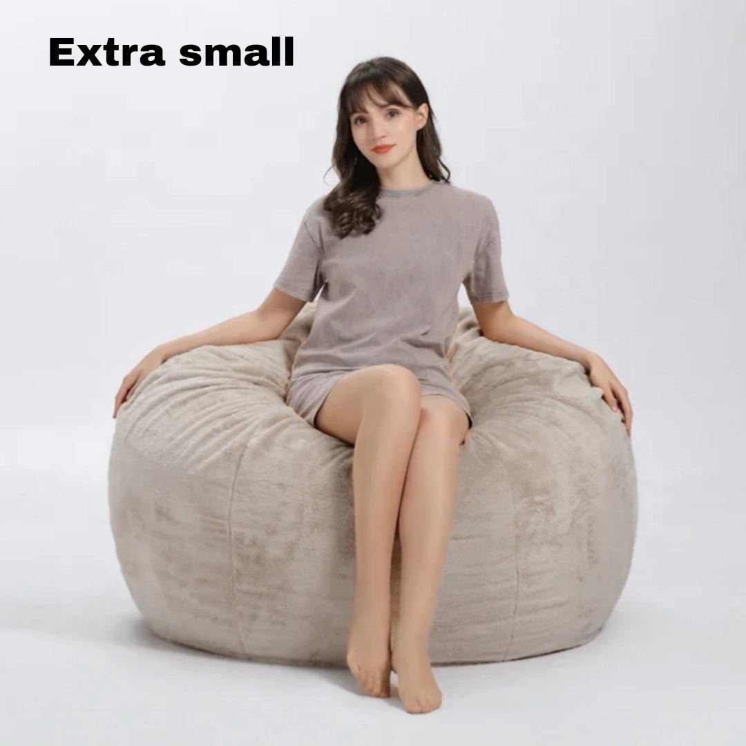 Mega Wagner Beanbag Big XXL Included foam fillings - Act Design Shop