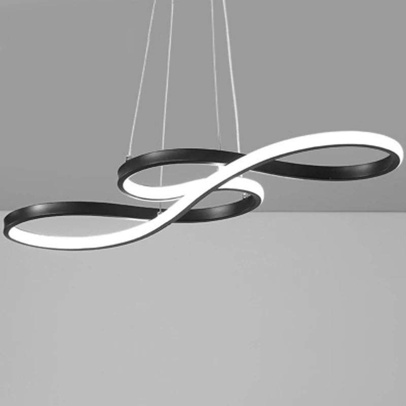 Modern LED Pendant Lamp Rings - Act Design Shop