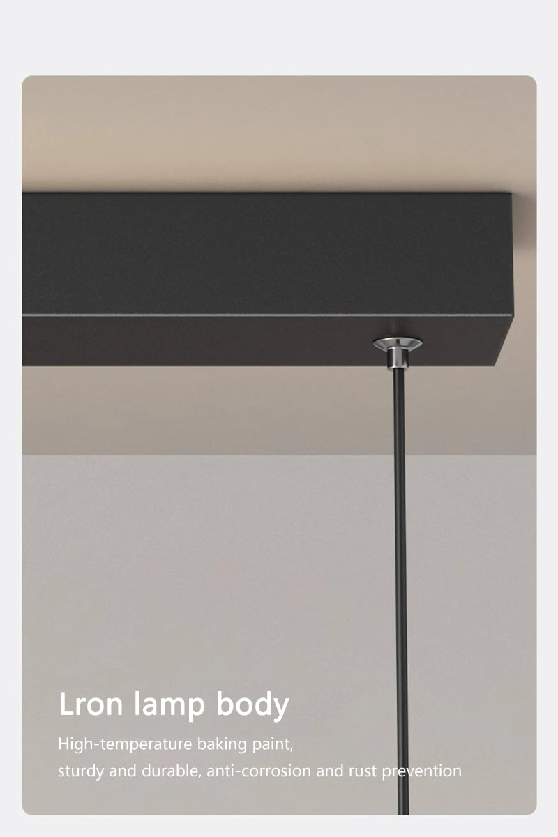 Modern LED Pendant Light – Hanging Lamp for Dining Table, Kitchen, Office - Act Design Shop