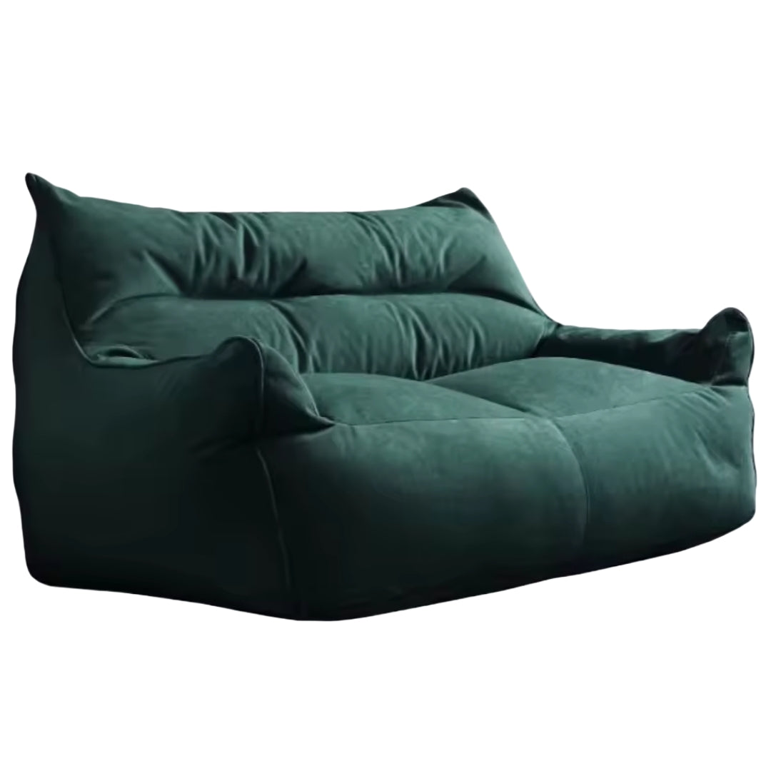 Beanbag Soft Velvet Chair seat
