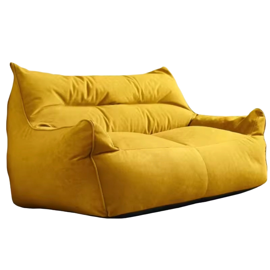 Beanbag Soft Velvet Chair seat