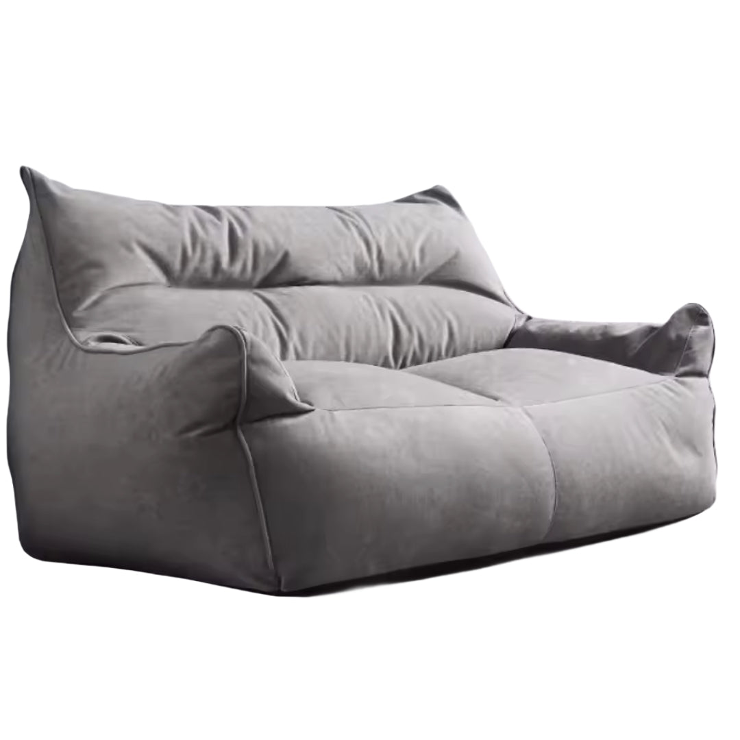 Beanbag Soft Velvet Chair seat
