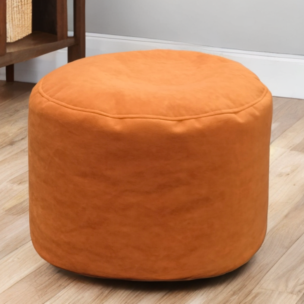 Beanbag Round Thick Velvet cover