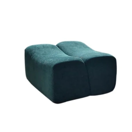 Majestic 3-zits schuimbank