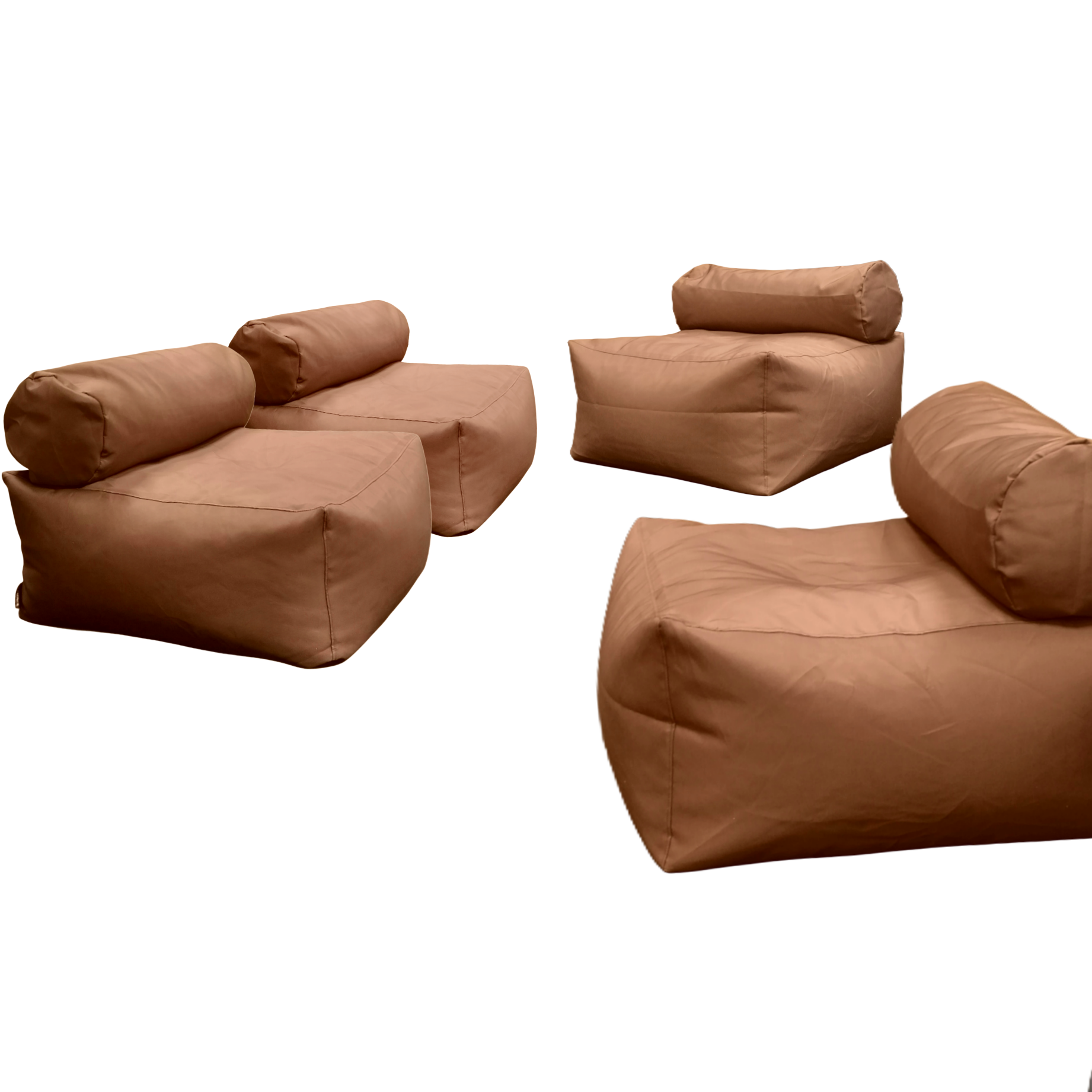 Waterproof Outdoor Zitzak Tuin Lounge Set