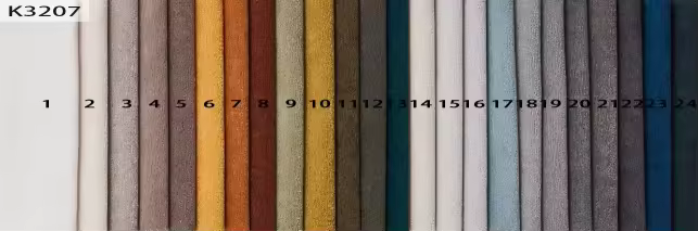 Cloud Comfort Modulaire Bank - Moderne witte flanel