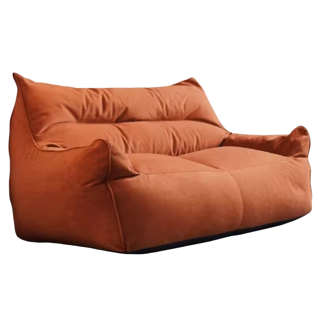 Beanbag Soft Velvet Chair seat
