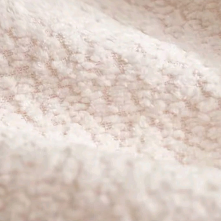 Flauschiger Sitzsack für Kinder und Erwachsene