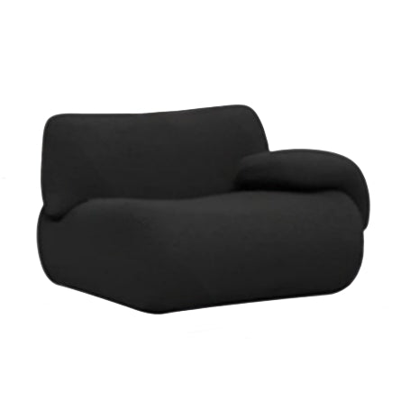 Wagrex 2-Zits Fluwelen Design Bankstel Stof – Mustafa