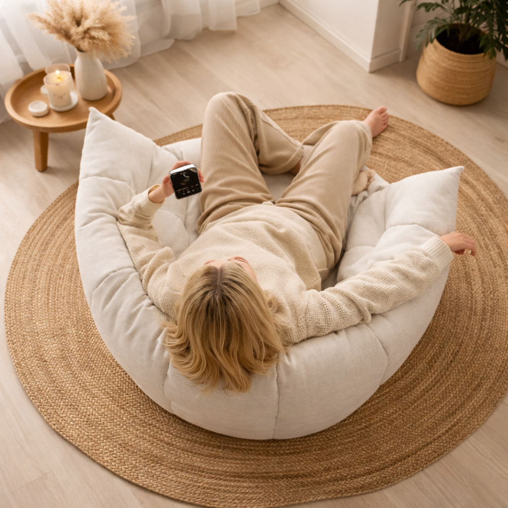 Wagner - Lobith Loveseat Zitzak