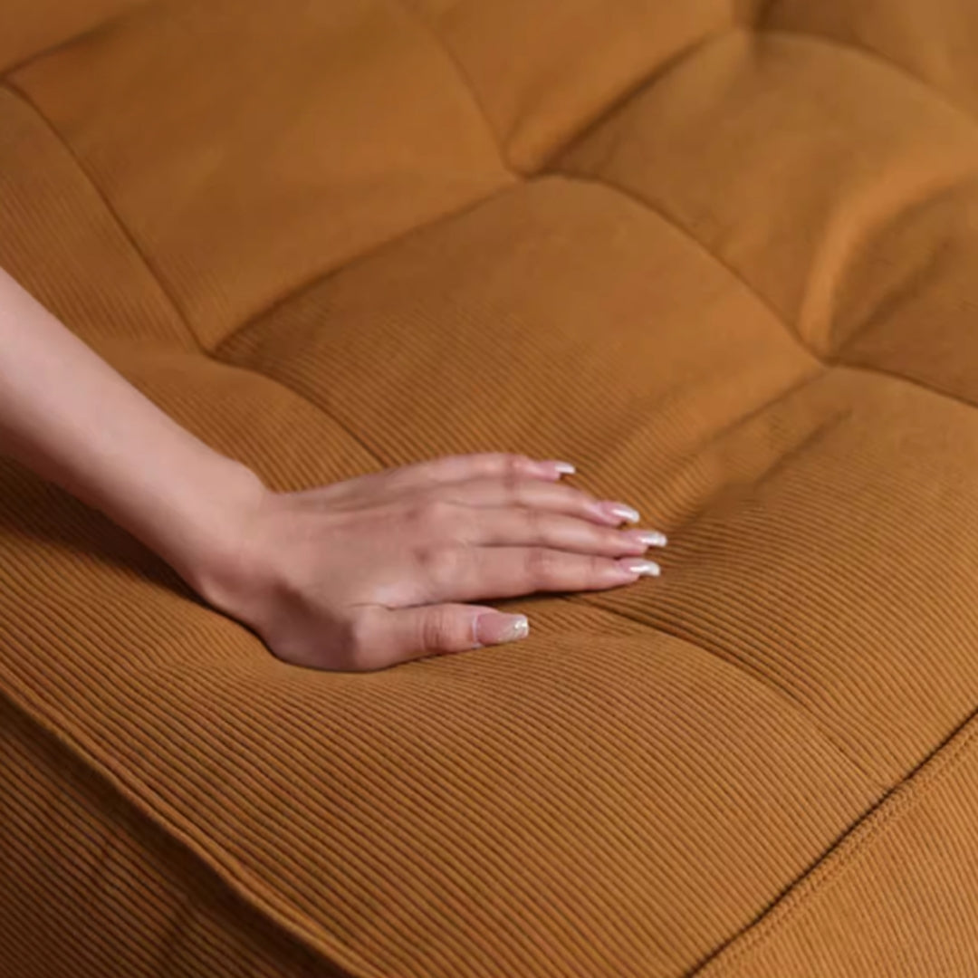 Beanbag Lounge chair corduroy