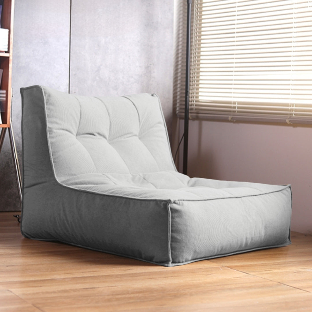 Beanbag Lounge chair corduroy
