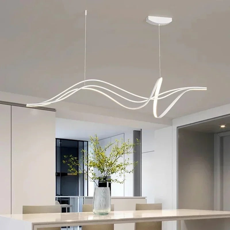 Nordanks Moderne LED hanglamp voor eetkamer