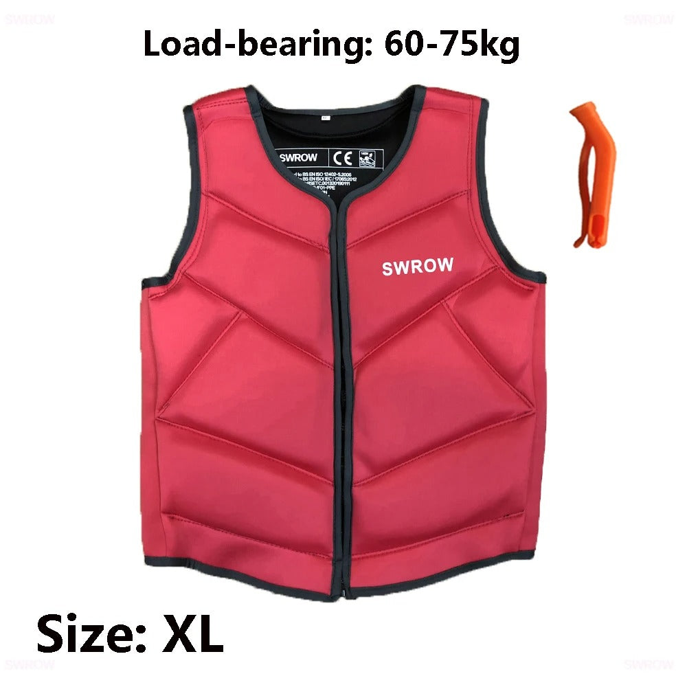Reddingsvest Watersport voor Sup Heren/Dames