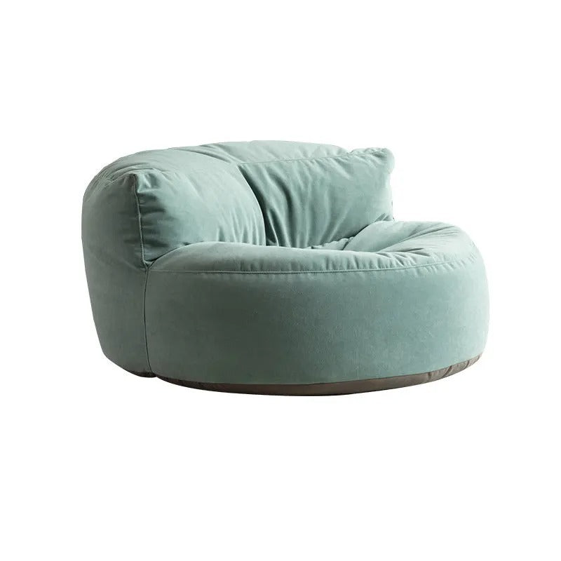 Beanbag Round Thick Velvet cover