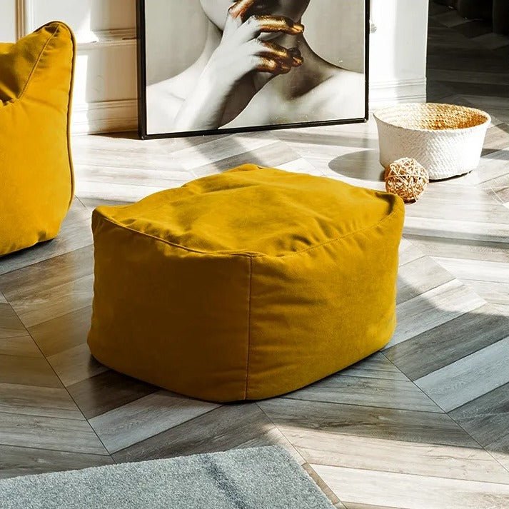 Wagner - Beanbag Diago Soft Velvet - Act Design Shop