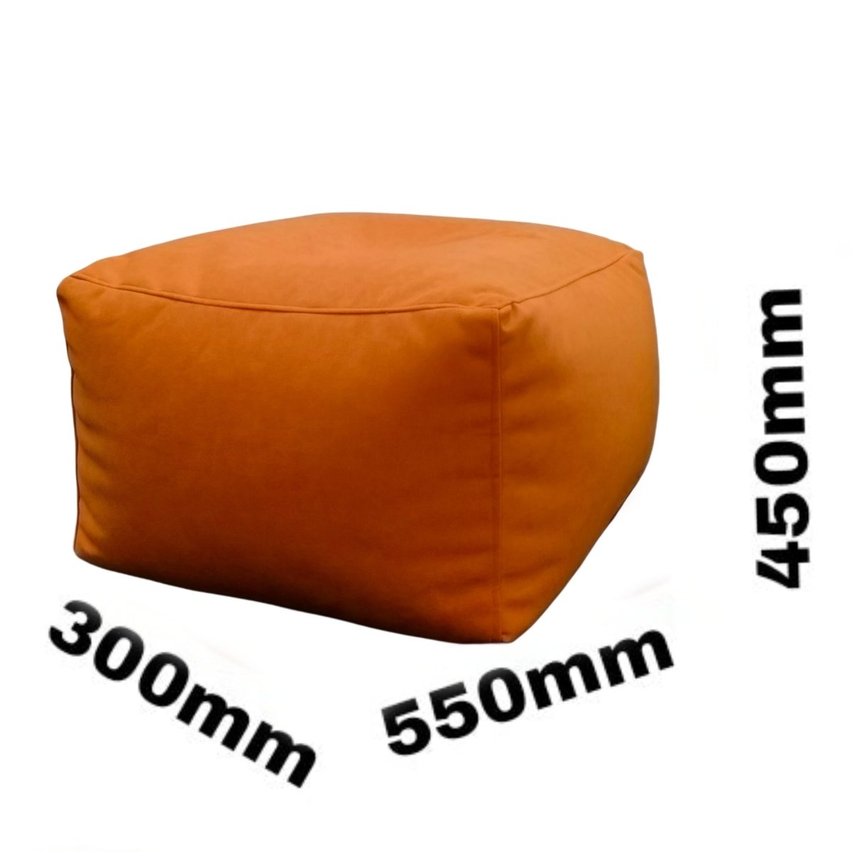 Wagner - Beanbag Diago Soft Velvet - Act Design Shop