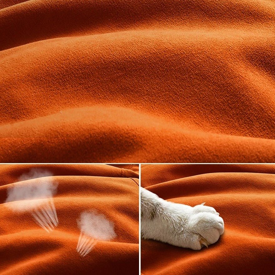 Wagner - Beanbag Diago Soft Velvet - Act Design Shop