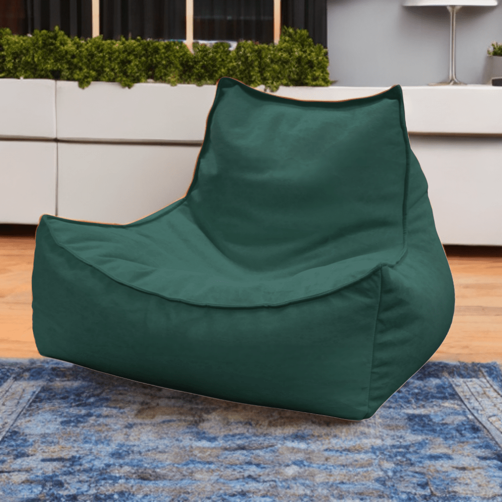 Wagner - Beanbag Diago Soft Velvet - Act Design Shop