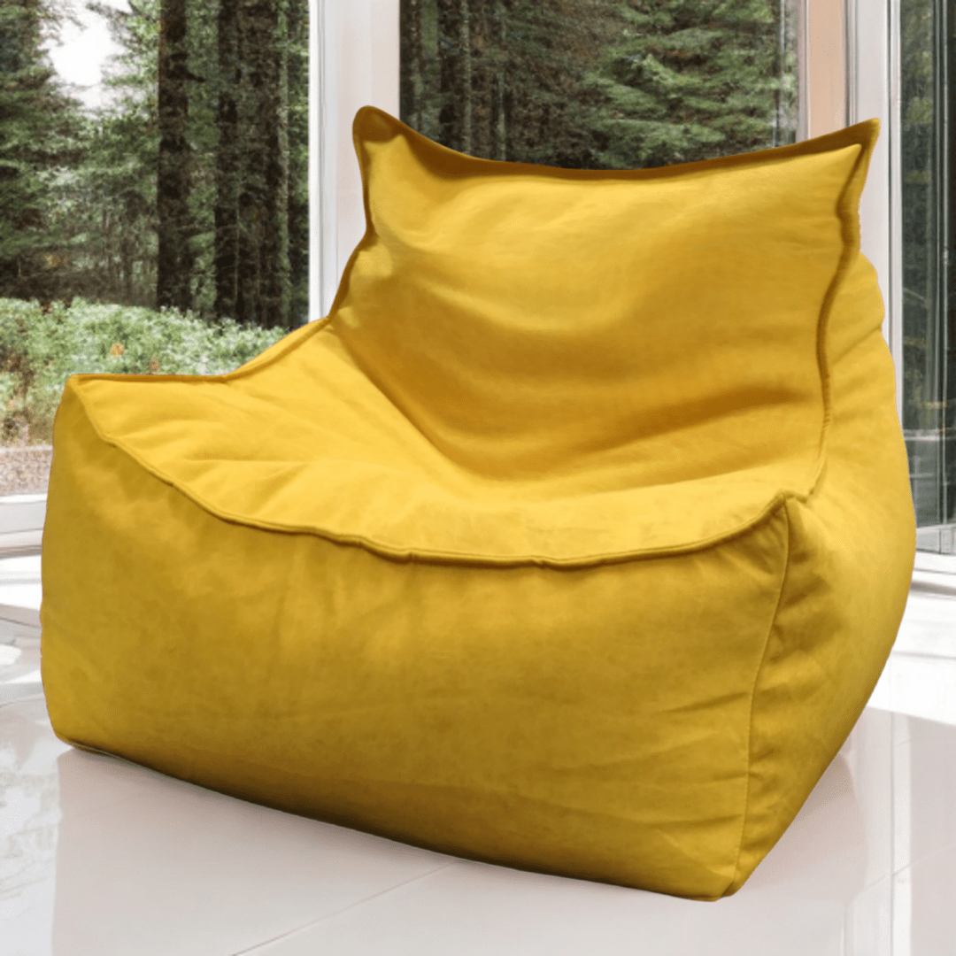 Wagner - Beanbag Diago Soft Velvet - Act Design Shop