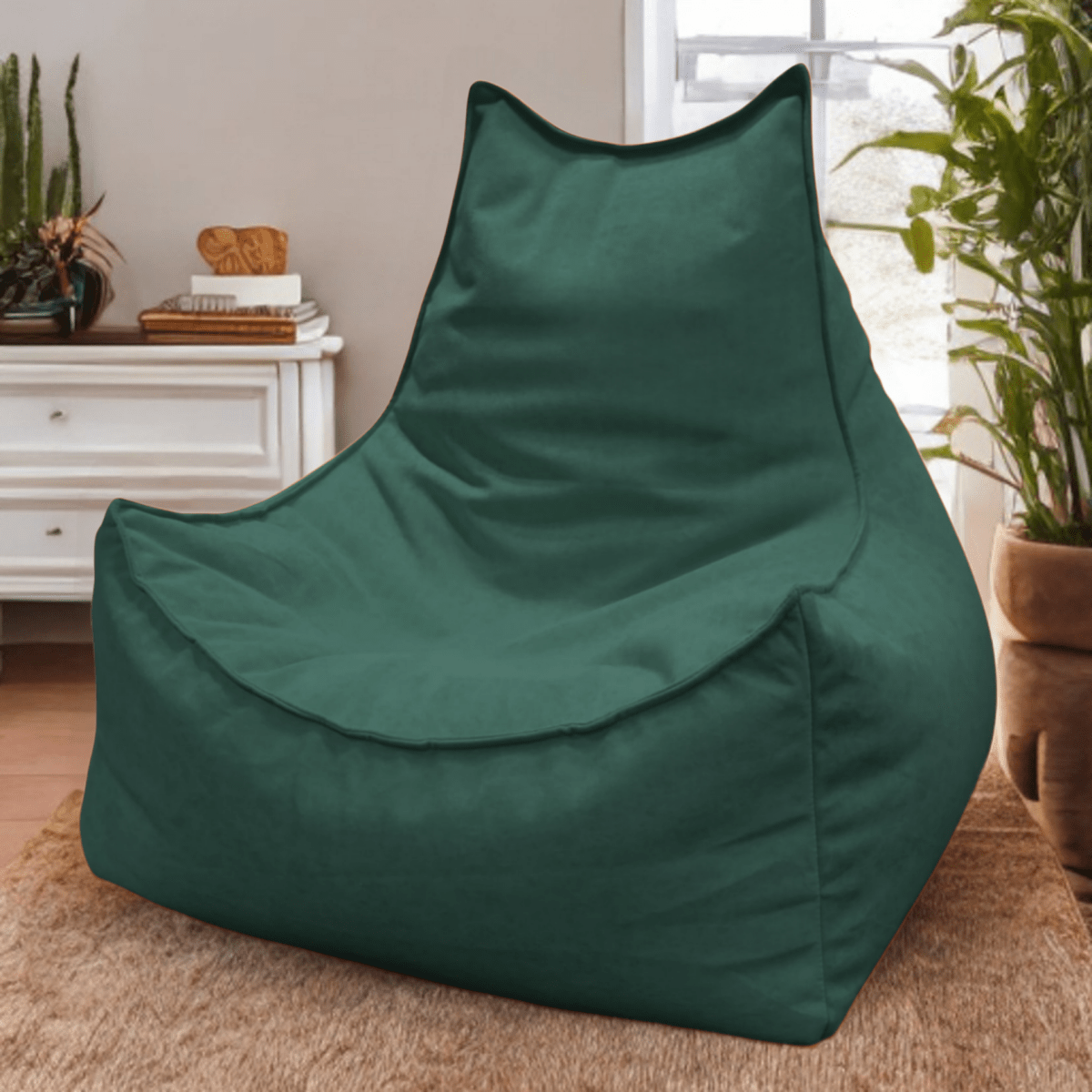 Wagner - Beanbag Diago Soft Velvet - Act Design Shop