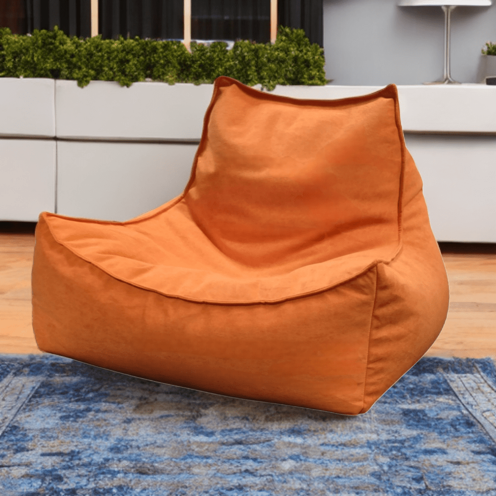 Wagner - Beanbag Diago Soft Velvet - Act Design Shop