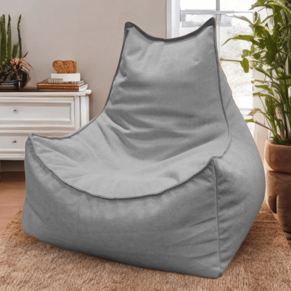 Wagner - Beanbag Diago Soft Velvet - Act Design Shop