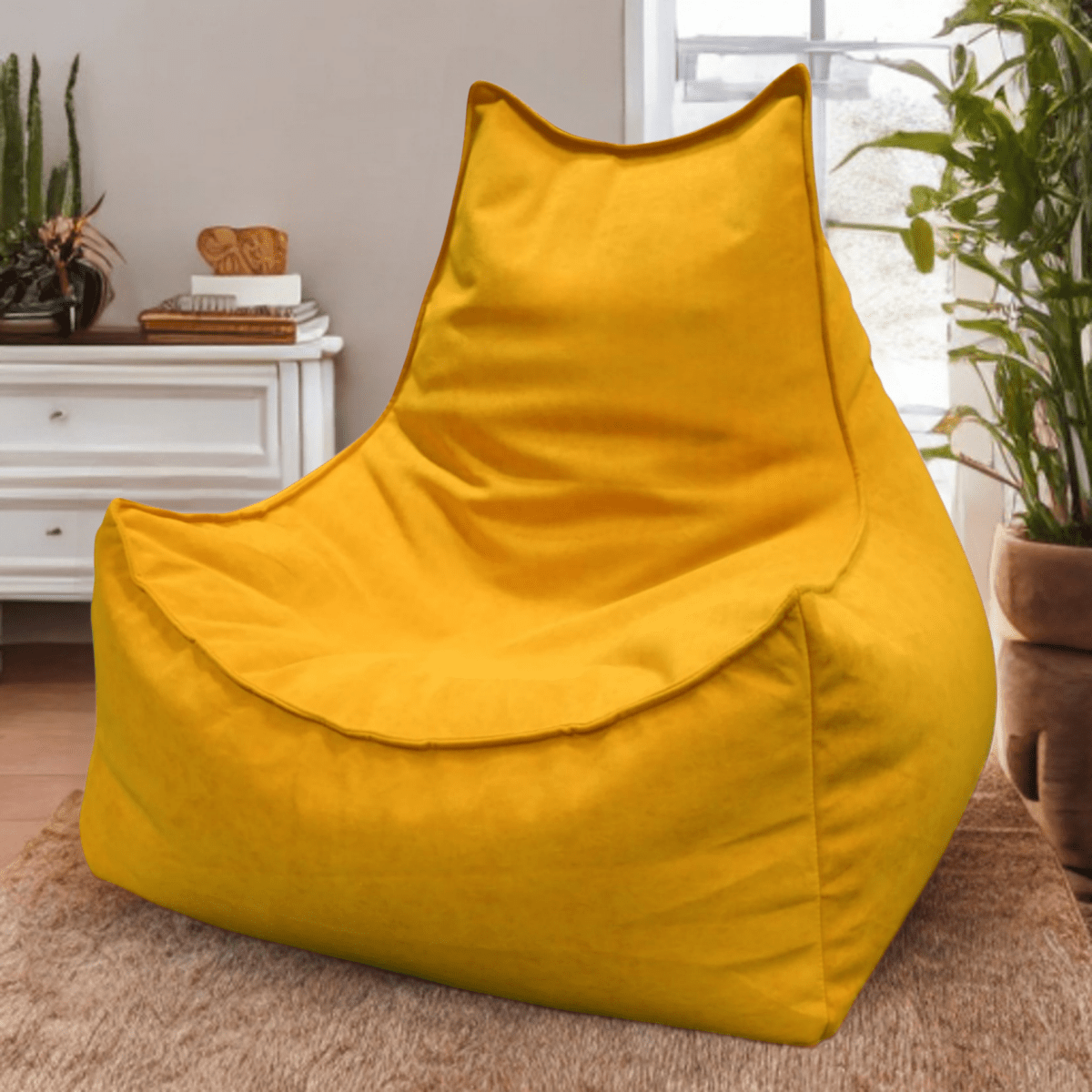 Wagner - Beanbag Diago Soft Velvet - Act Design Shop