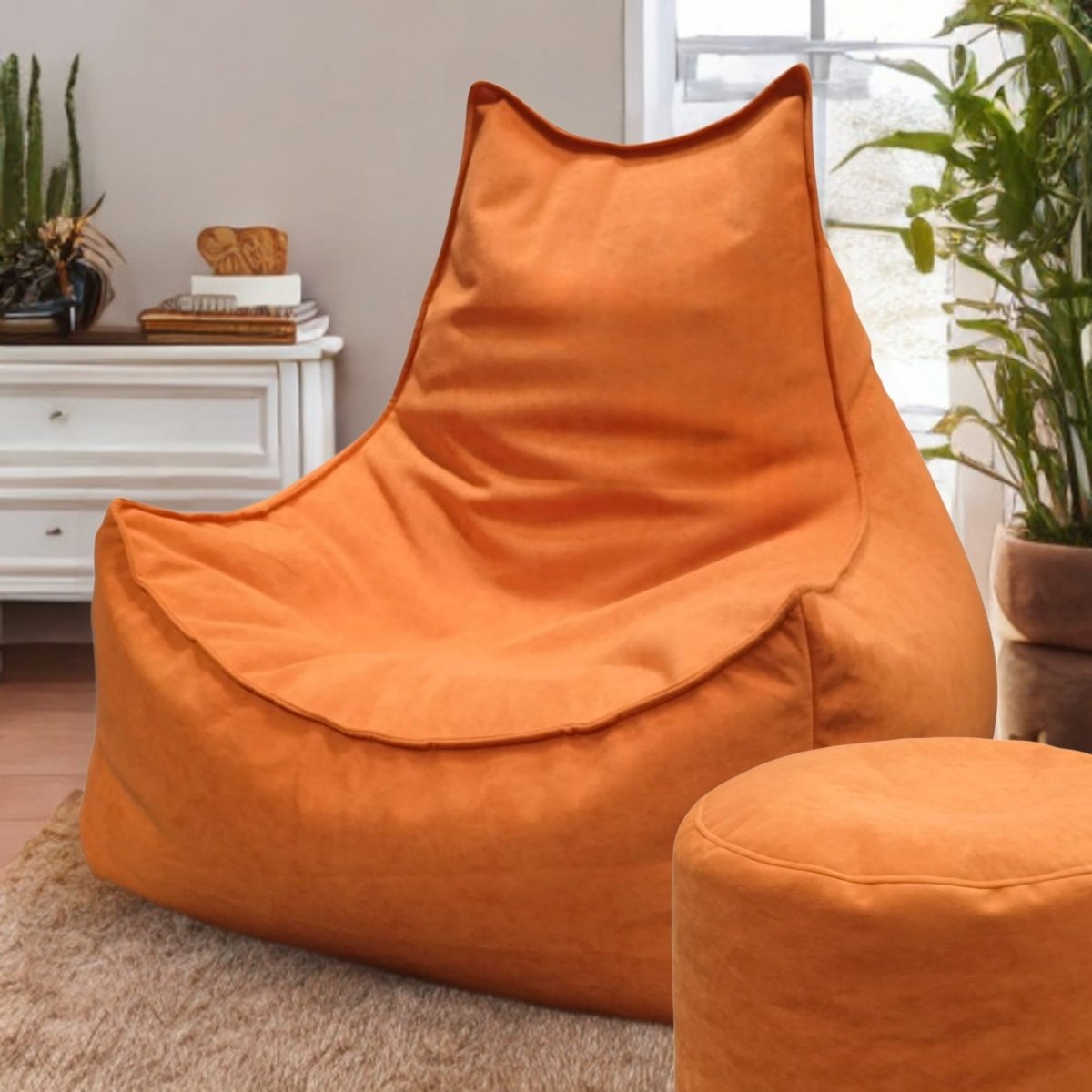 Wagner - Beanbag Diago Soft Velvet - Act Design Shop