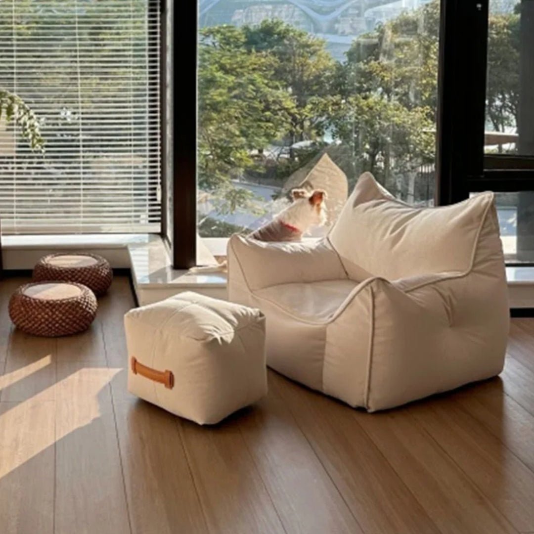 Wagner - Beanbag Handle Block Soft Velvet - Act Design Shop