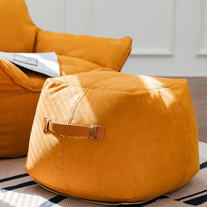 Wagner - Beanbag Handle Block Soft Velvet - Act Design Shop