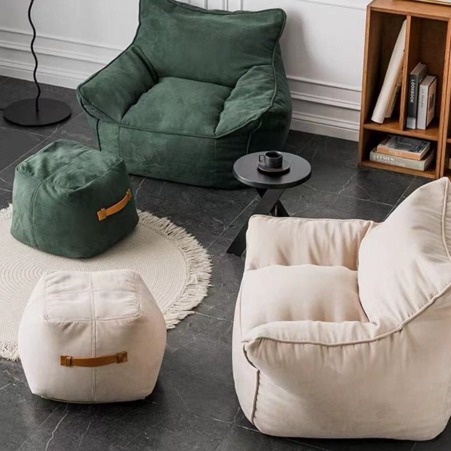 Wagner - Beanbag Handle Block Soft Velvet - Act Design Shop