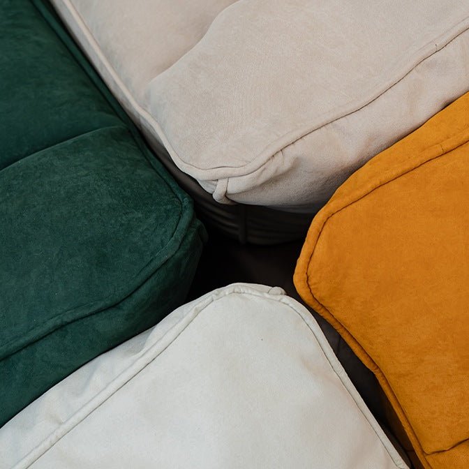 Wagner - Beanbag Handle Block Soft Velvet - Act Design Shop