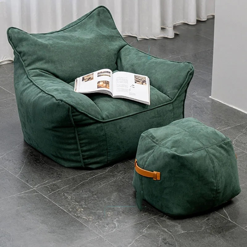 Wagner - Beanbag Handle Block Soft Velvet - Act Design Shop