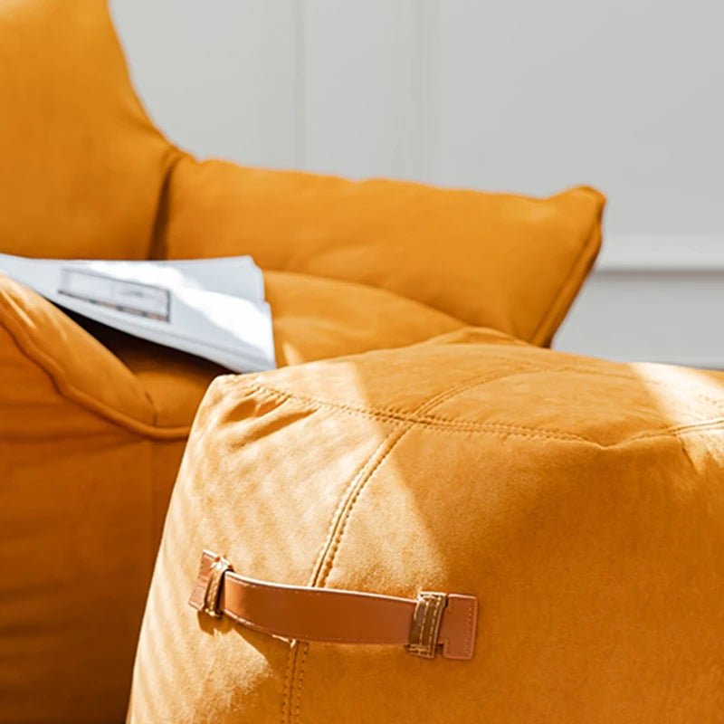 Wagner - Beanbag Handle Block Soft Velvet - Act Design Shop