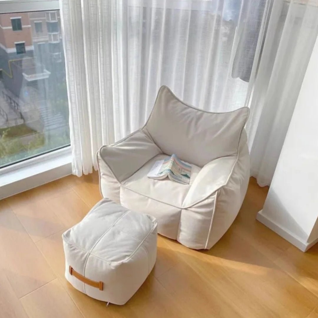 Wagner - Beanbag Handle Block Soft Velvet - Act Design Shop