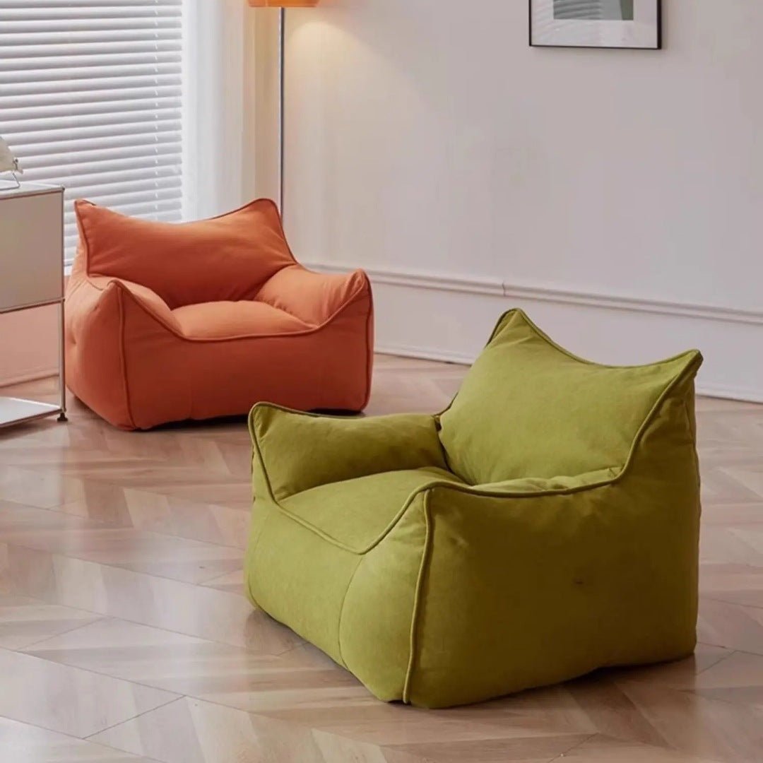 Wagner - Beanbag Handle Block Soft Velvet - Act Design Shop