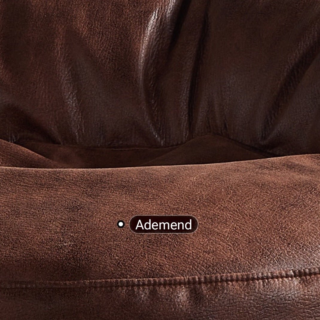 Wagner - Beanbag Modern Round 100cm x 45cm - Act Design Shop