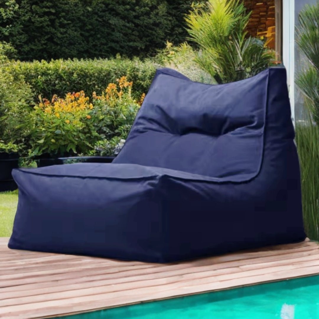 Wagner - Beanbag Outdoor Lounge Chair - Act Design Shop
