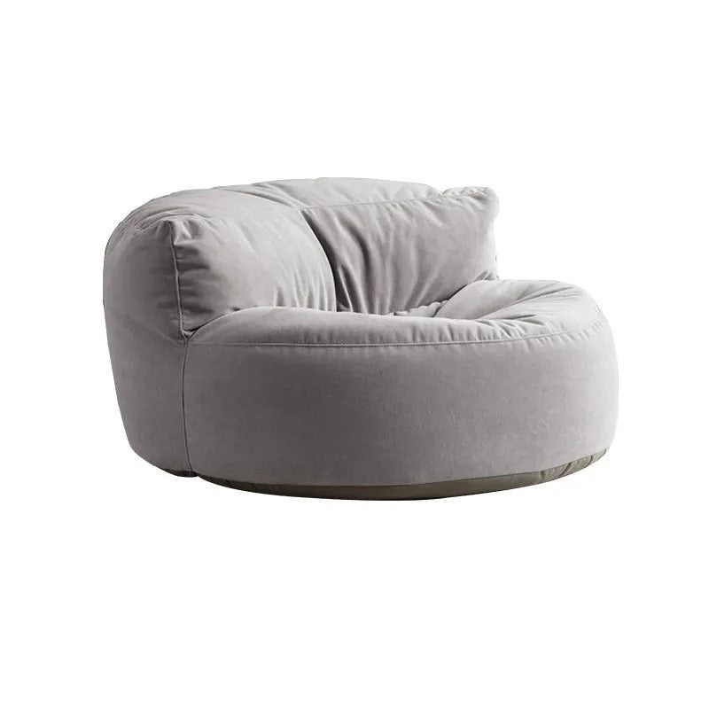 Wagner - Beanbag Round Soft Velvet - Act Design Shop