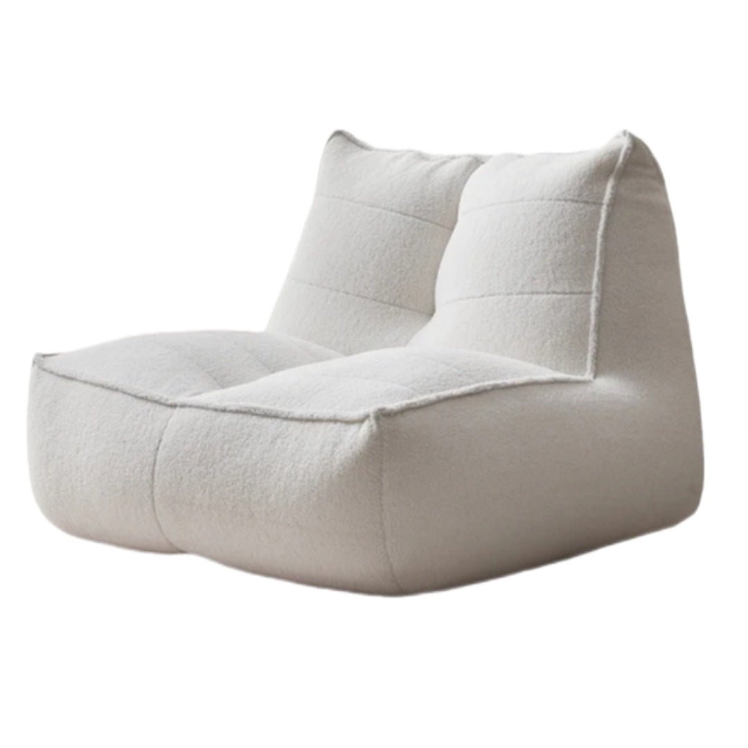Wagner - Fauteuil Beanbag Modern Fabric - Act Design Shop