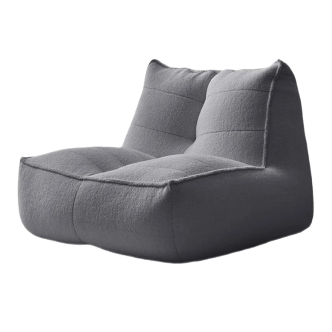Wagner - Fauteuil Beanbag Modern Fabric - Act Design Shop