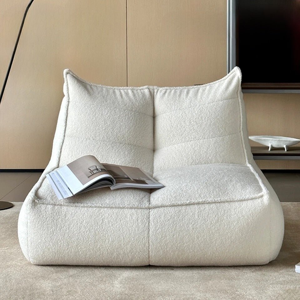 Wagner - Fauteuil Beanbag Modern Fabric - Act Design Shop