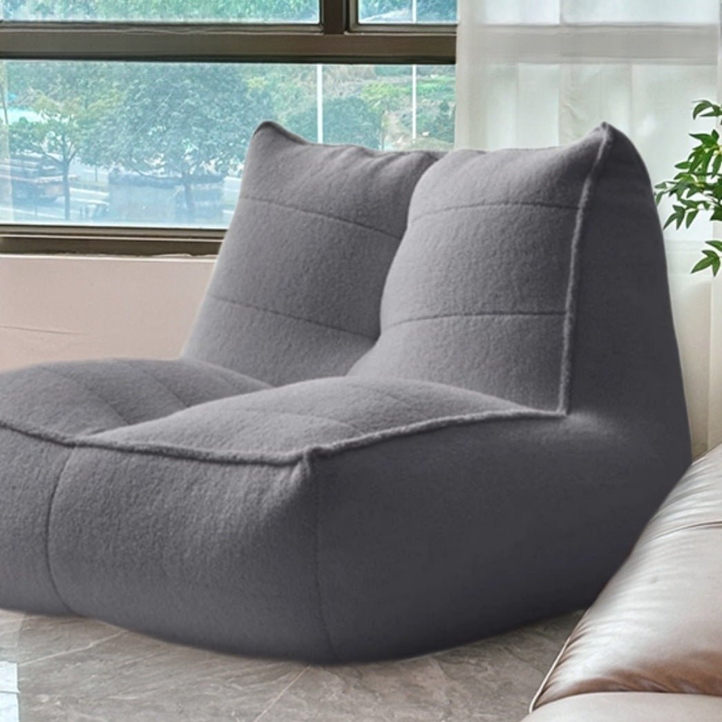 Wagner - Fauteuil Beanbag Modern Fabric - Act Design Shop