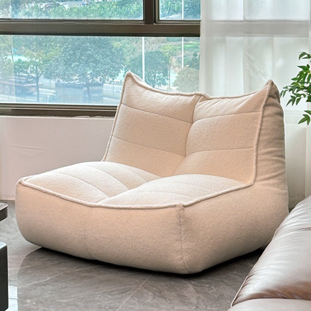 Wagner - Fauteuil Beanbag Modern Fabric - Act Design Shop