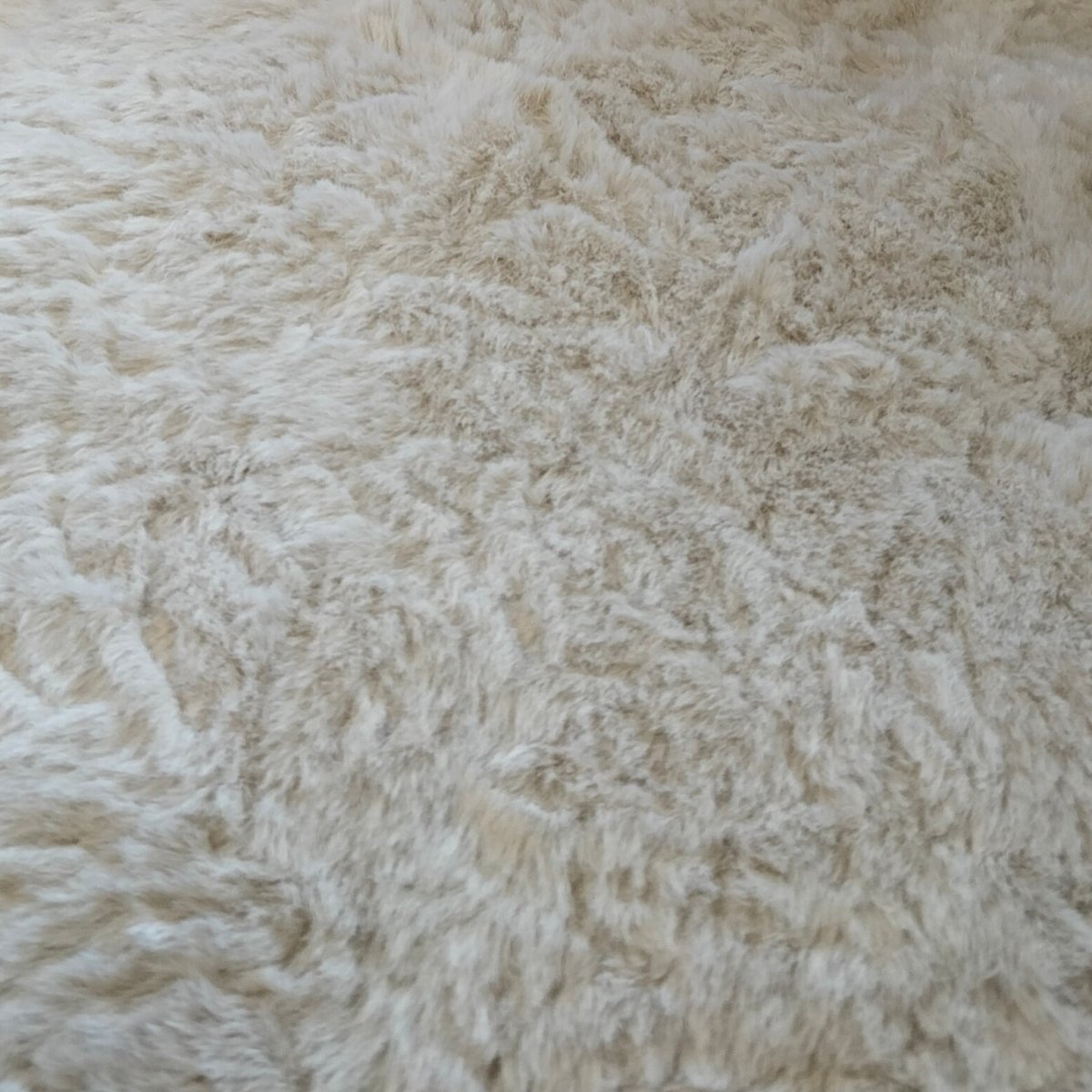 Wagner - Fauteuil Hug Fluffy Teddy beanbag chair 4.0 - Act Design Shop