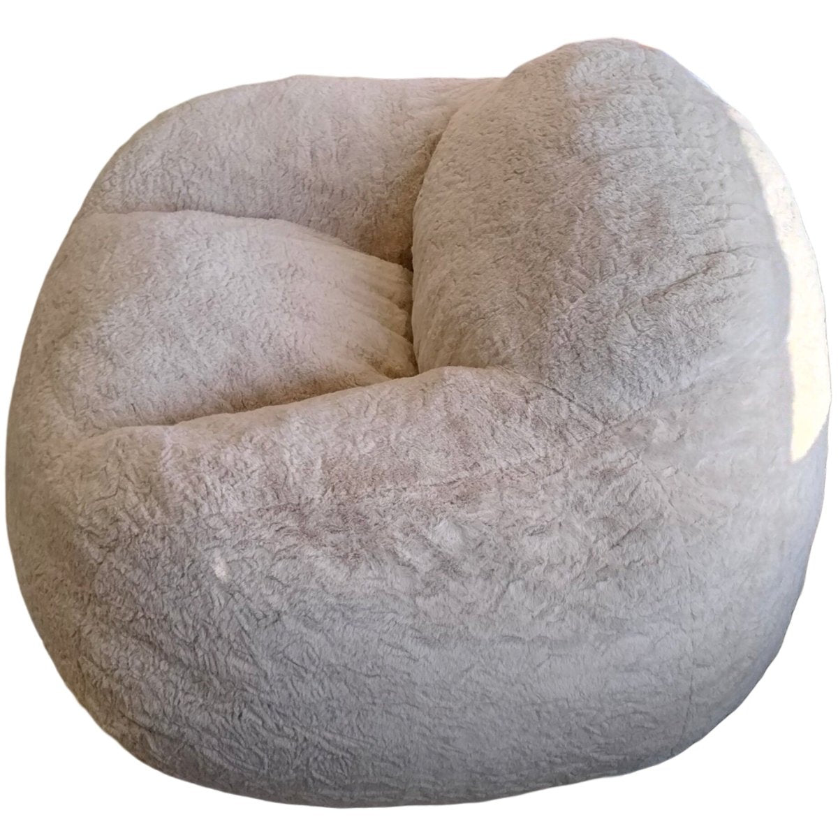 Wagner - Fauteuil Hug Fluffy Teddy beanbag chair 4.0 - Act Design Shop